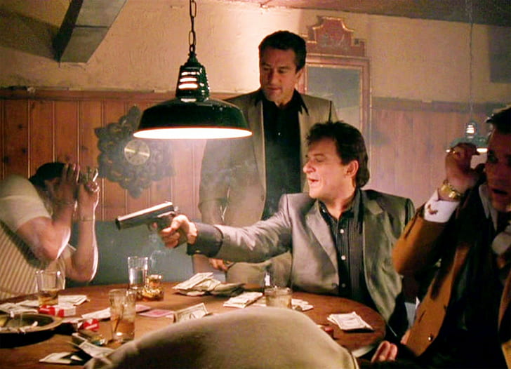 Goodfellas Henry Hill Wallpapers  Wallpaper Cave