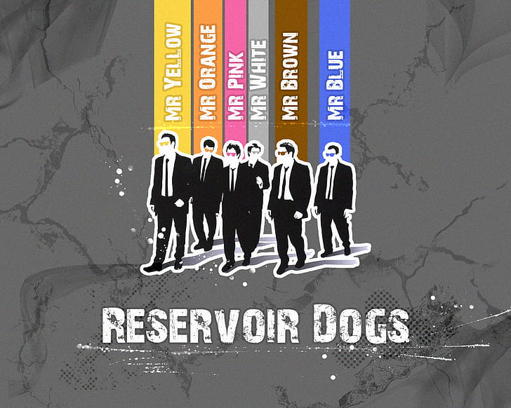 Reservoir Dogs HD, movies, HD wallpaper