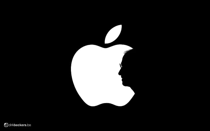 Tribute to Steve Jobs HD, celebrities, HD wallpaper