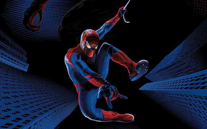 Amazing Spider Man IMAX, movies, HD wallpaper