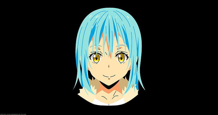 Anime, That Time I Got Reincarnated as a Slime, Face, Girl