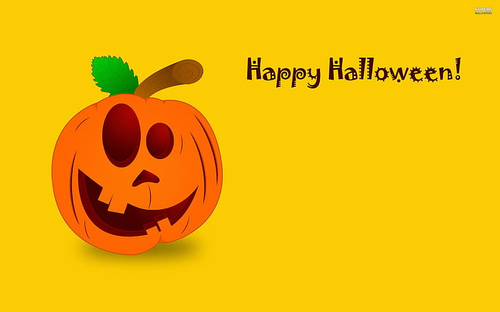 HD wallpaper: Halloween Hc HD 1080p, happy halloween text | Wallpaper Flare