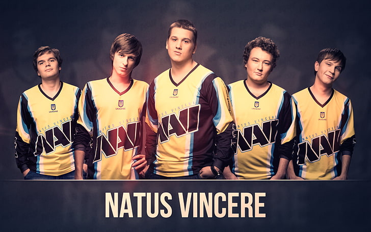 Natus Vincere, team, na'vi, Counter-Strike, NaVi, 1.6, Markeloff, HD wallpaper