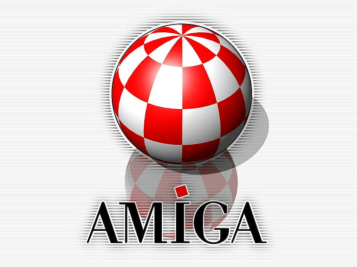 Amiga, Commodore, HD wallpaper