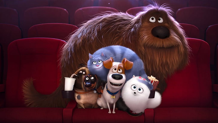 instal the new for windows The Secret Life of Pets