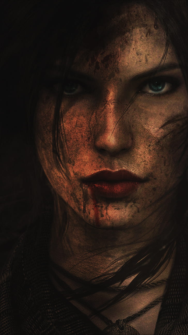 Lara Croft, Tomb Raider, HD wallpaper