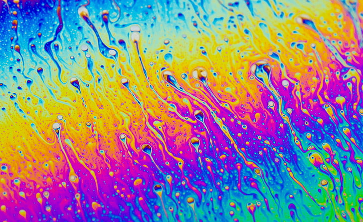 HD wallpaper: Colorful Liquid, Aero, Abstract, Colors, SoapFilm, multi  colored | Wallpaper Flare