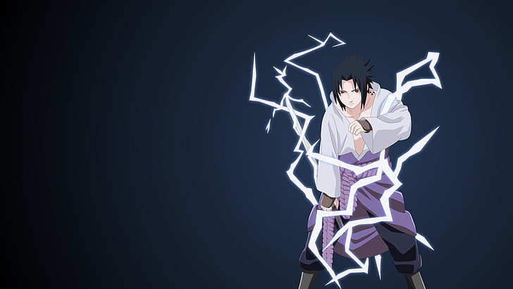 uchiha sasuke naruto shippuden chidori 1920x1080  Anime Naruto HD Art, HD wallpaper