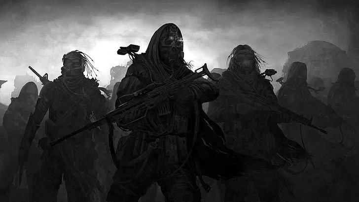 Free download soldiers dark soldiers dark army call of duty fog mist  weapons 800x450 for your Desktop Mobile  Tablet  Explore 42 Army of Darkness  Wallpaper 1024x768  1024x768 Backgrounds Darkness