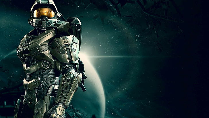Halo, Halo 4, Master Chief, Xbox One, 343 Industries, UNSC Infinity