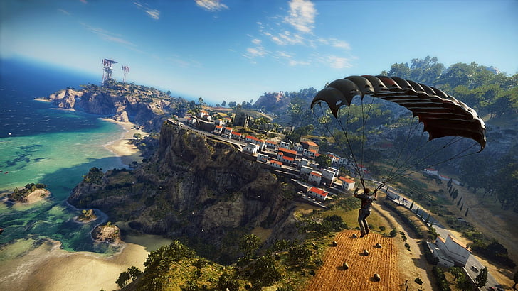 Just Cause, Just Cause 3, Rico Rodriguez (Just Cause), HD wallpaper