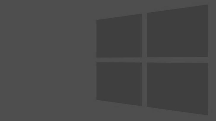 white wooden 3-layer shelf, Windows 8, minimalism, monochrome, HD wallpaper