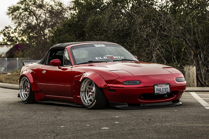 Mazda MX5 Miata Wallpapers APK for Android Download