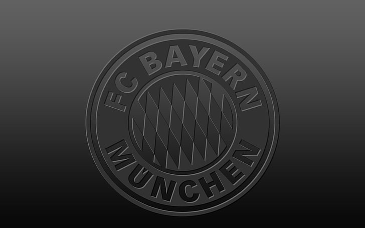 HD wallpaper: Soccer, FC Bayern Munich, Dark, Minimalist - Wallpaper Flare