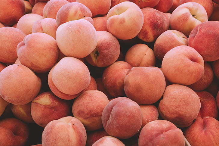 food peach fruits peaches hd wallpaper preview