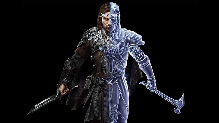 Video Game, Middle-earth: Shadow of War, Talion (Middle-earth)
