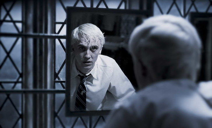 Harry Potter, Harry Potter and the Half-Blood Prince, Draco Malfoy, HD wallpaper