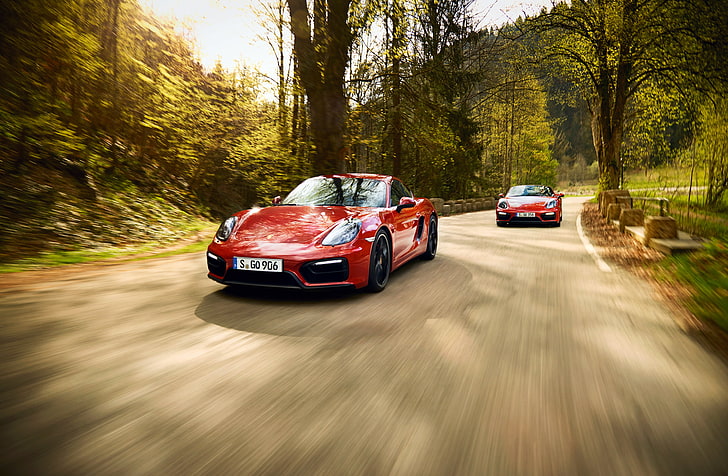 911, Porsche, Carrera 4, Coupe, GTS, 991, 2014, HD wallpaper