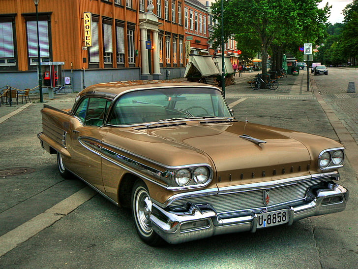 1958, eighty, oldsmobile