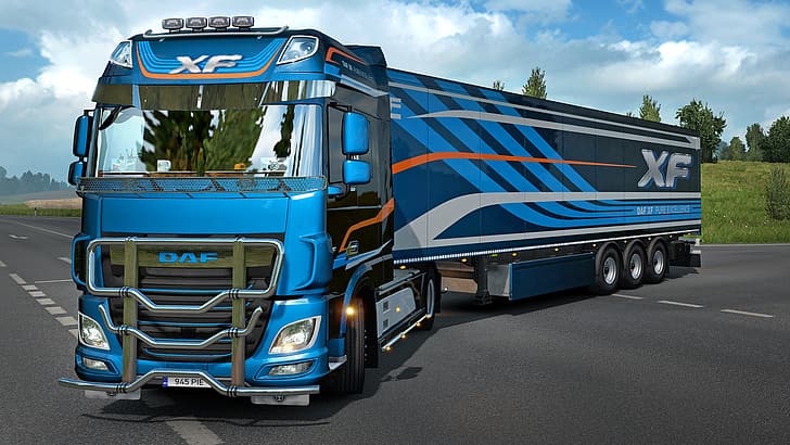 Wallpaper : Scania, Euro Truck Simulator 2 3840x2160 - billfinger - 2239902  - HD Wallpapers - WallHere