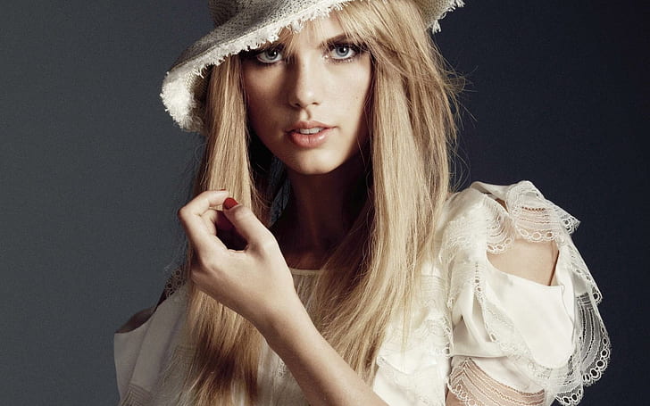 Taylor Swift Beauty Photoshoot Smile, celebrity, celebrities, HD wallpaper