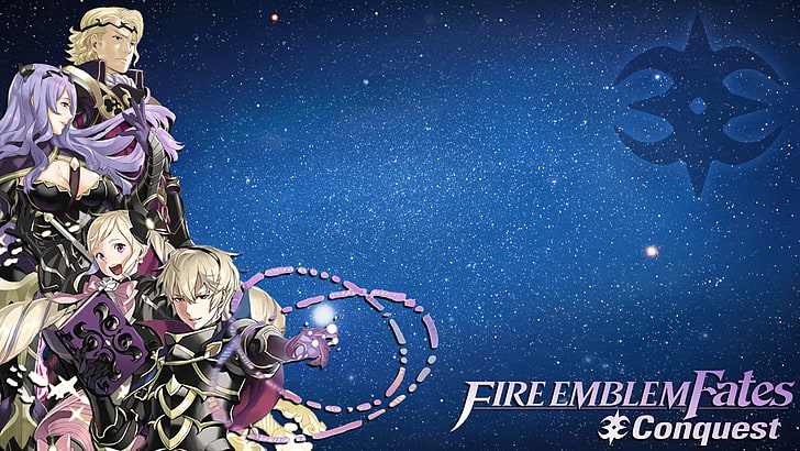 Fire Emblem, Fire Emblem Fates, Camilla (Fire Emblem), Elise (Fire Emblem)