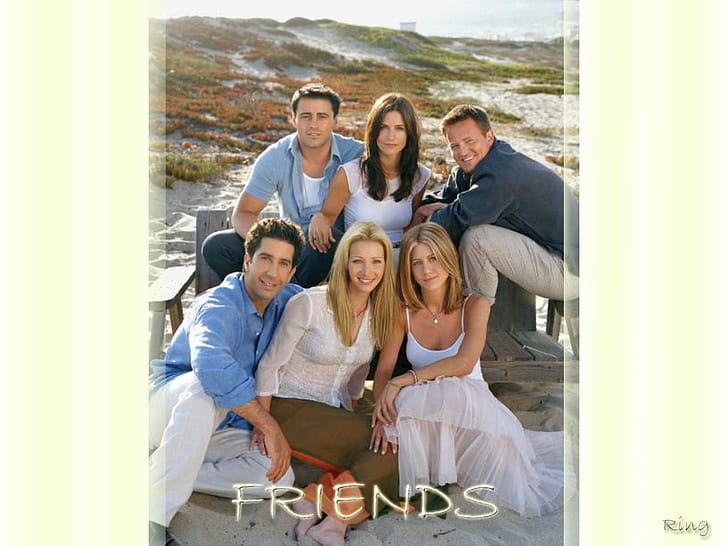 Friends tvshow Friends Entertainment TV Series HD Art, HD wallpaper