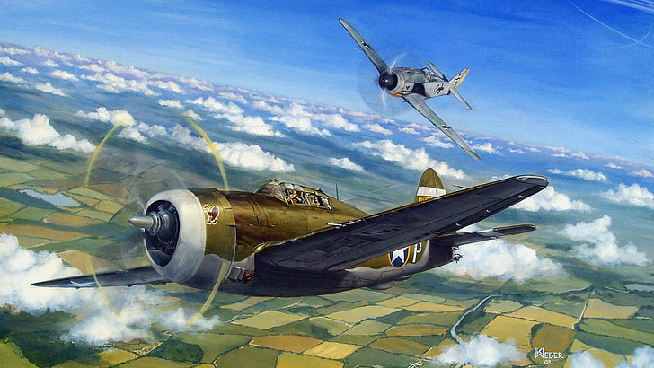 brown, gray, and black fighting jets digital wallpaper, aircraft, HD wallpaper