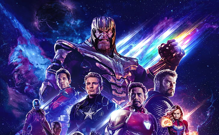 HD wallpaper: The Avengers, Ant-Man, Avengers EndGame, Brie Larson, Captain  America | Wallpaper Flare