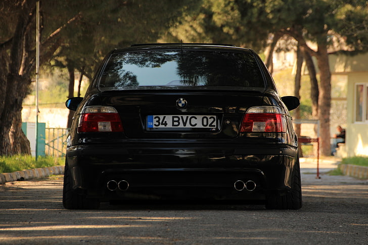 BMW, BMW M5 E39, BMW E39, car, HD wallpaper