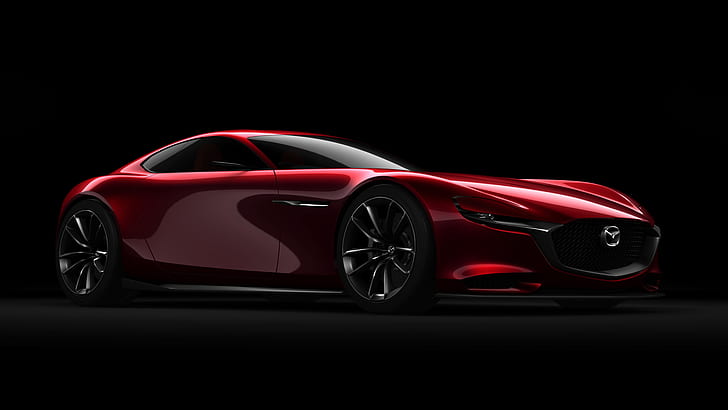 Mazda RX Vision Concept 2015, Mazda RX-Vision, concept cars