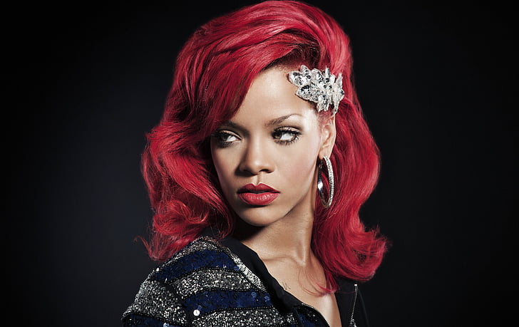 Rihanna, HD, 5K, HD wallpaper