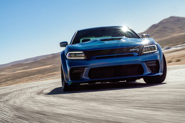 HD wallpaper: Road, Speed, Dodge, Lights, Charger, Hellcat, SRT, 2020, Dodge  Charger SRT | Wallpaper Flare