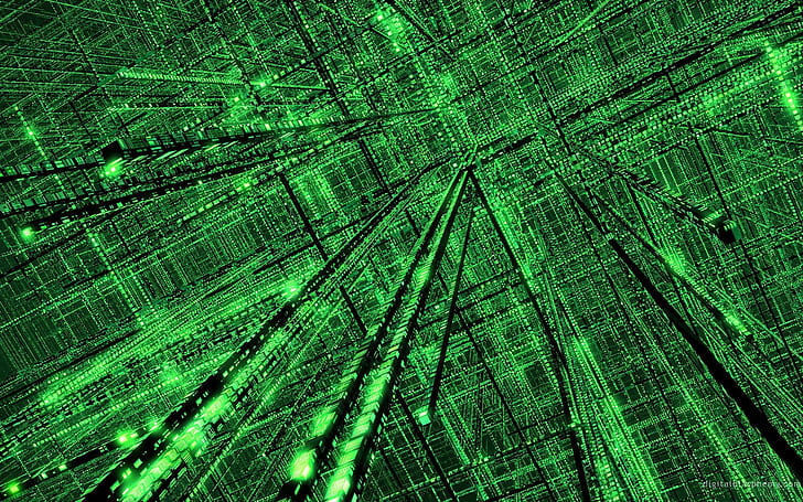 Digital Blasphemy, The Matrix, HD wallpaper