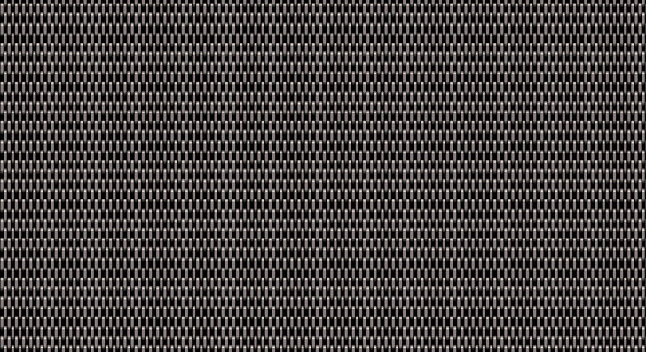 black, backgrounds, metal, textured, pattern, wire mesh, grate, HD wallpaper