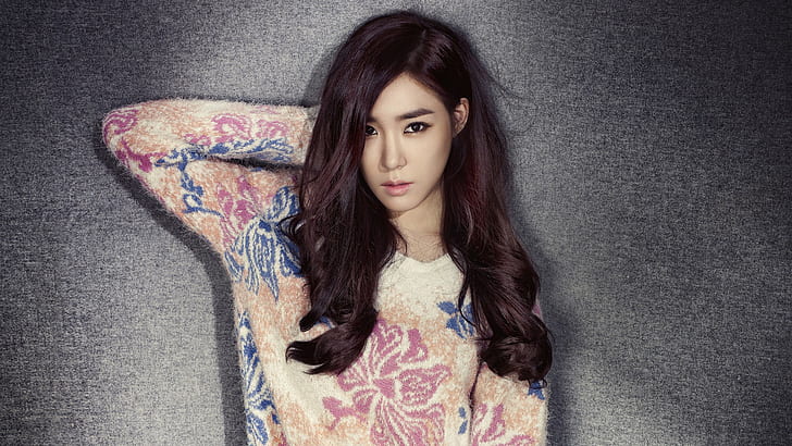 singer  women  Tiffany Hwang  Asian  SNSD  Korean  Girls Generation  musician  celebrity, HD wallpaper