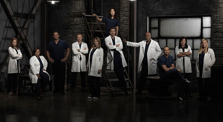 Greys Anatomy TV Show Cast, Grey's Anatomy, Movies, Other Movies, HD wallpaper