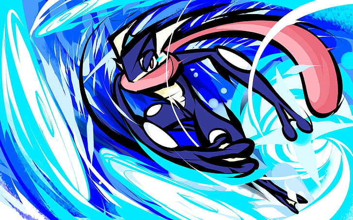 Froakie Wallpapers 75 pictures