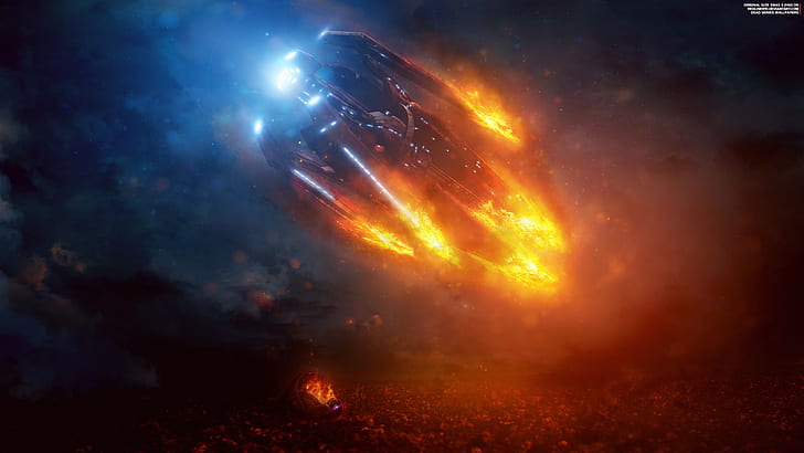 Lost Ark Mass Effect Andromeda 4K, HD wallpaper