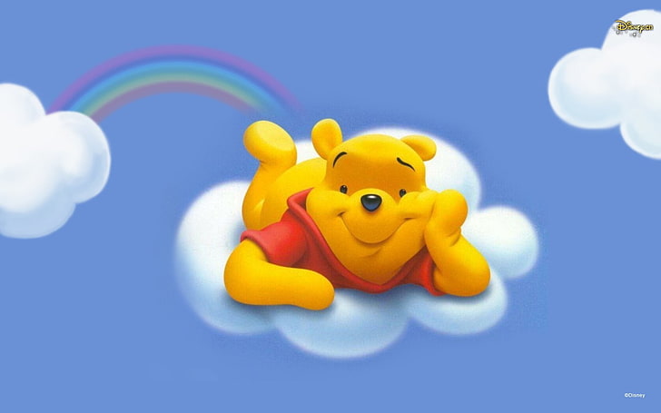 TV Show, Winnie The Pooh