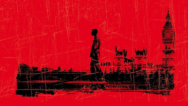 Movie, 28 Days Later, HD wallpaper