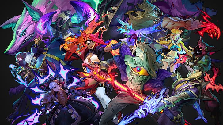 Soul Fighter (League of Legends), Naafiri (League of Legends), HD wallpaper