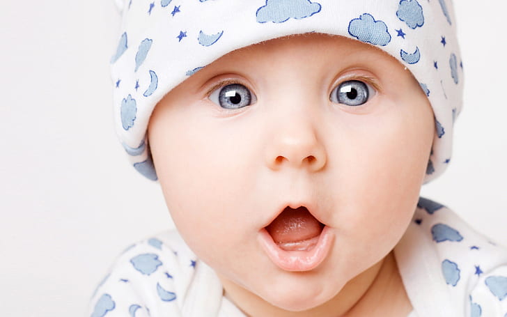 50 Cute Baby Photos Wallpapers  WallpaperSafari