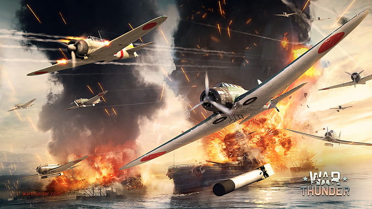 War Thunder, airplane, Gaijin Entertainment, video games