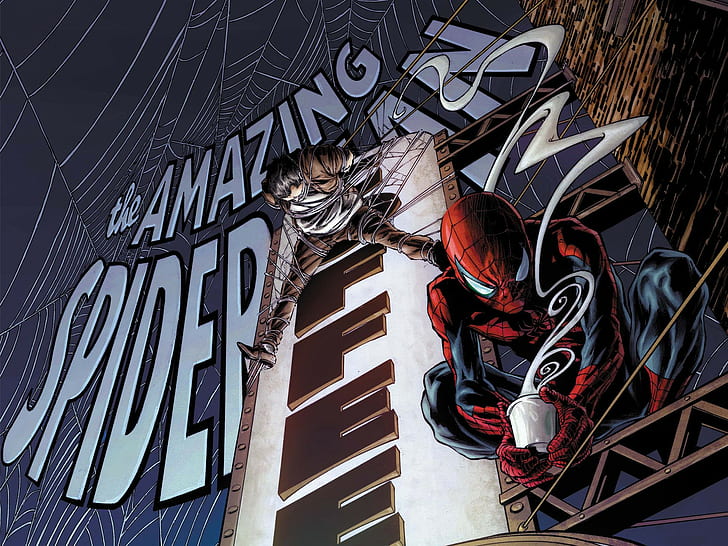 Spider-Man Marvel Spider Web Coffee HD, the amazing spider-man poster