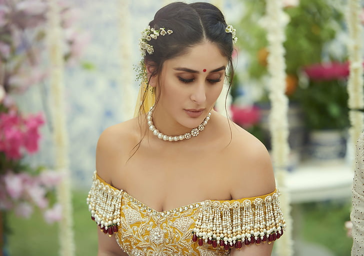 Kareena Kapoor, Bridal, Wedding outfit, 2018, 5K