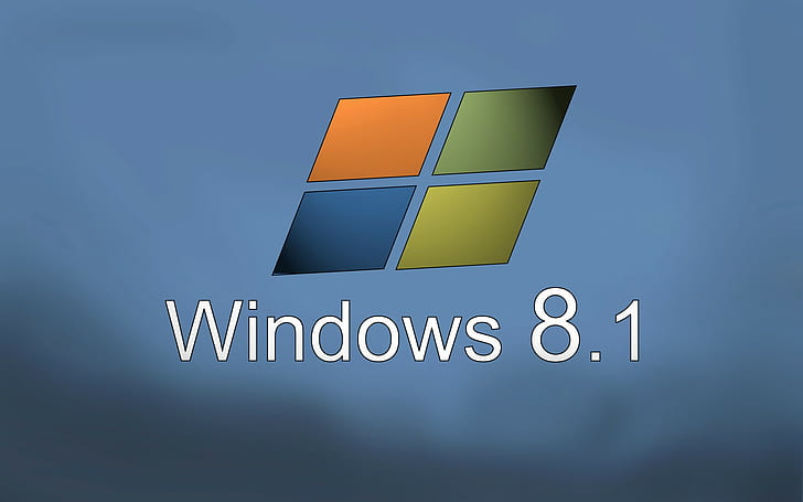 Windows 8 OS, color, operating system, computer, text, logo, emblem, HD wallpaper