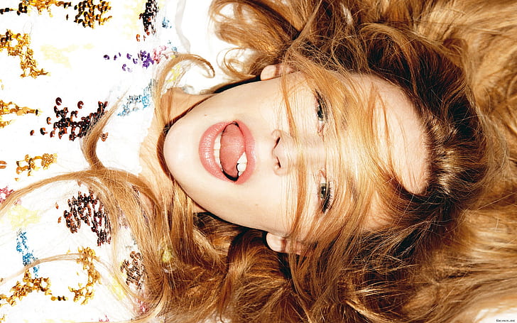 Kylie Minogue  HD, music, HD wallpaper
