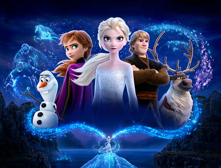 Anna (Frozen) 1080P, 2K, 4K, 5K HD wallpapers free download | Wallpaper  Flare