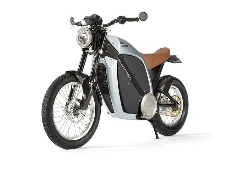 motorcycle, Brammo, Brammo Enertia, ecosafe, electric bike, HD wallpaper